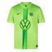 Wolfsburg Lovro Majer #19 Replik Heimtrikot 2024-25 Kurzarm